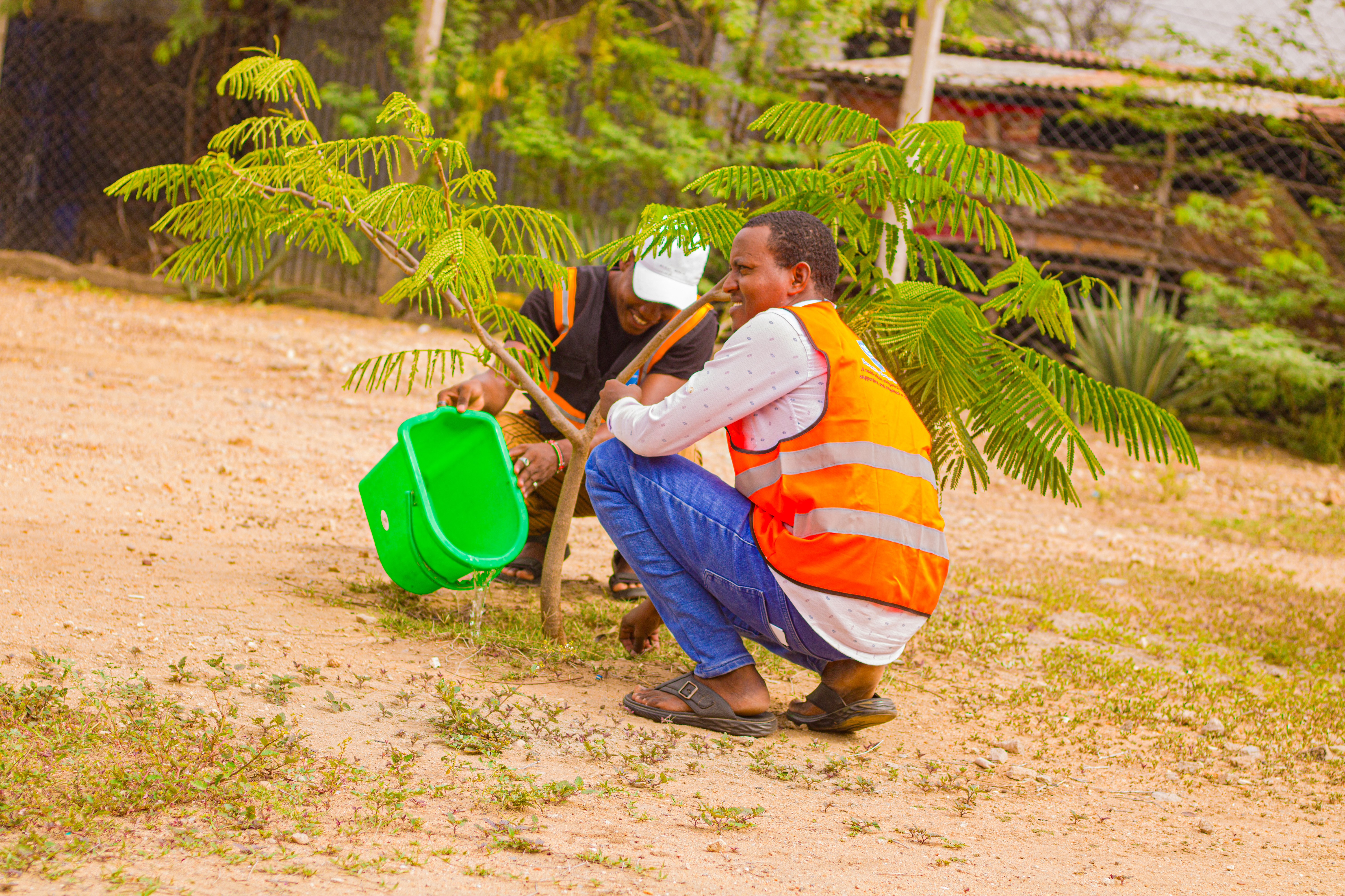 We prepare the next generation for impact.