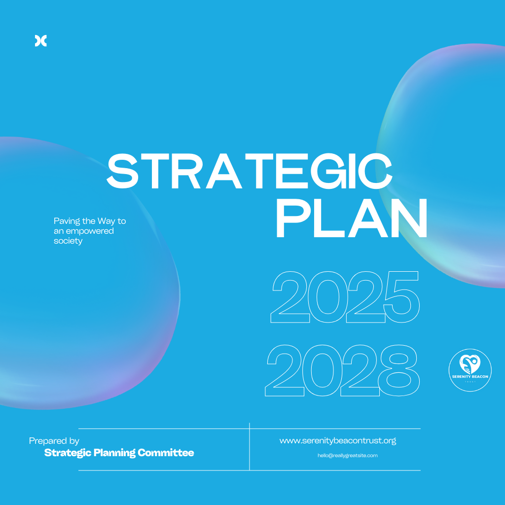 Our Strategic Plan